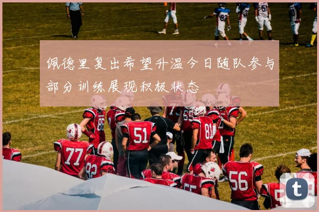 佩德里复出希望升温今日随队参与部分训练展现积极状态