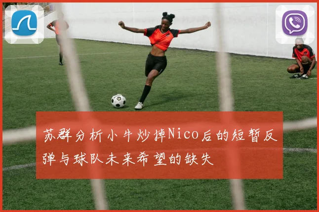 苏群分析小牛炒掉Nico后的短暂反弹与球队未来希望的缺失